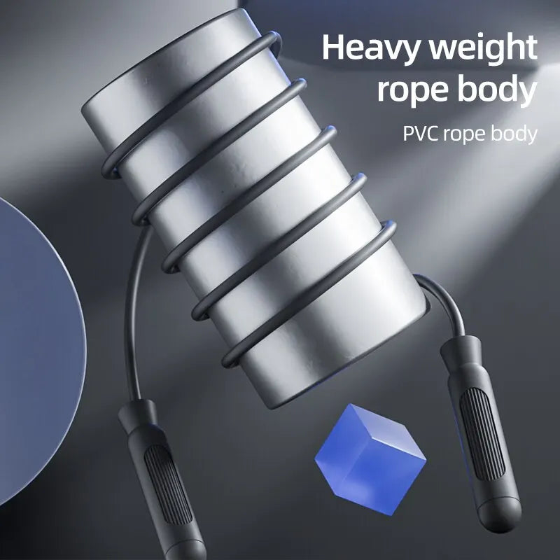 Advance Skip Rope with Bearing Technology