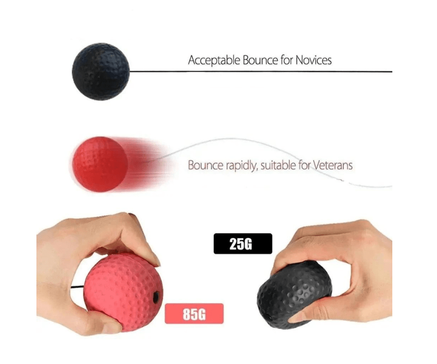 Boxing Reflex Ball